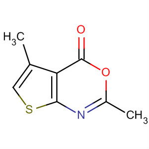 57098-46-1  4H-Thieno[2,3-d][1,3]oxazin-4-one, 2,5-dimethyl-