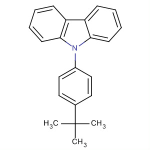 57103-13-6  9H-Carbazole, 9-[4-(1,1-dimethylethyl)phenyl]-