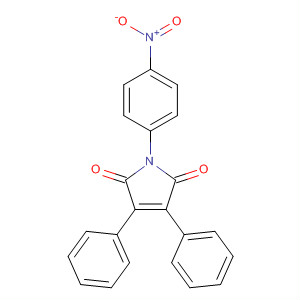 571145-55-6  1H-Pyrrole-2,5-dione, 1-(4-nitrophenyl)-3,4-diphenyl-