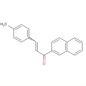 57115-04-5  2-Propen-1-one, 3-(4-methylphenyl)-1-(2-naphthalenyl)-