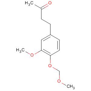 571171-66-9  2-Butanone, 4-[3-methoxy-4-(methoxymethoxy)phenyl]-