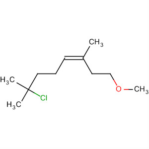 57125-38-9  3-Octene, 7-chloro-1-methoxy-3,7-dimethyl-, (Z)-