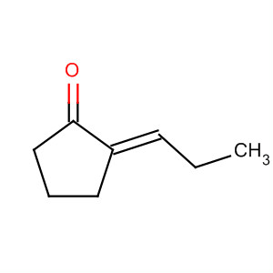 57133-52-5  Cyclopentanone, 2-propylidene-, (2E)-