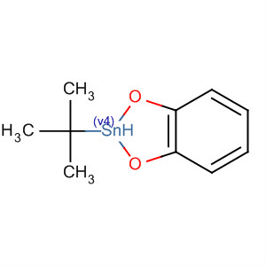 57156-00-0  1,3,2-Benzodioxastannole, (1,1-dimethylethyl)-