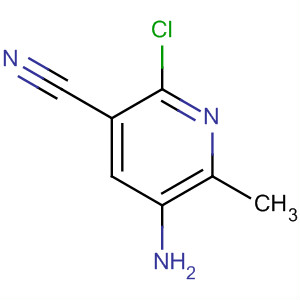 57183-29-6  3-Pyridinecarbonitrile, 5-amino-2-chloro-6-methyl-