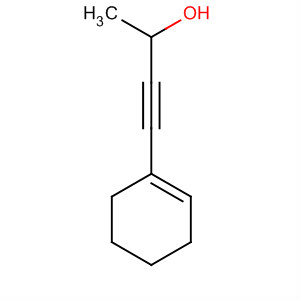 57210-37-4  3-Butyn-2-ol, 4-(1-cyclohexen-1-yl)-