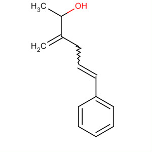 57217-13-7  5-hexen-2-ol, 3-methylen-6-fenyl-