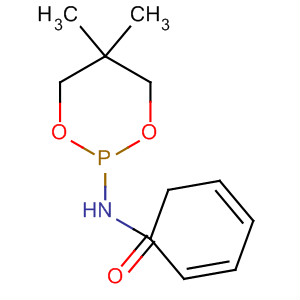 57237-68-0  1,3,2-Dioxaphosphorinan-2-amine, 5,5-dimethyl-N-phenyl-, 2-oxide