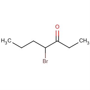 57246-65-8  3-Heptanone, 4-bromo-