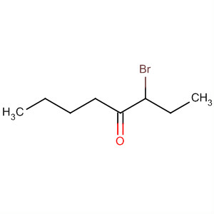 57246-66-9  4-Octanone, 3-bromo- 57246-66-9  4-Octanone, 3-bromo-