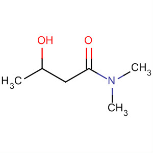 57270-73-2  Butanamide, 3-hydroxy-N,N-dimethyl-