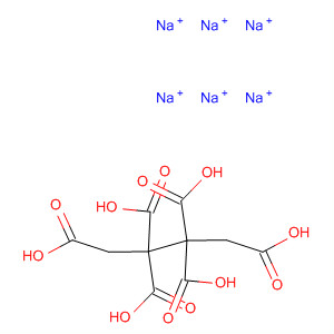 57273-22-0  1,2,2,3,3,4-Butanehexacarboxylic acid, hexasodium salt
