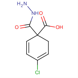 57295-76-8  Benzoic acid, 4-chloro-, 1-methylhydrazide