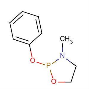57301-49-2  1,3,2-Oxazaphospholidine, 3-methyl-2-phenoxy-