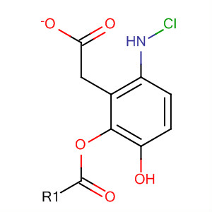 57311-91-8  Phenol, 4-(chloroamino)-, acetate (ester)