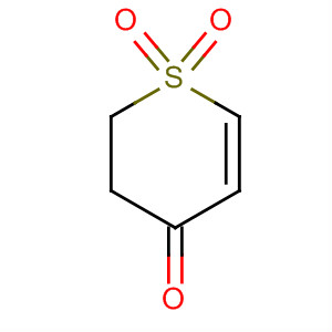 57321-26-3  4H-Thiopyran-4-one, 2,3-dihydro-, 1,1-dioxide 57321-26-3  4H-Thiopyran-4-one, 2,3-dihydro-, 1,1-dioxide