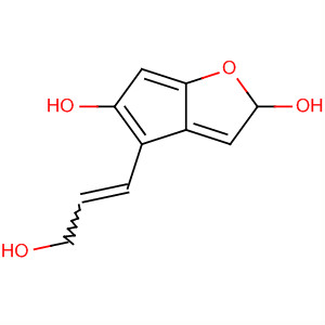 57336-07-9  2H-Cyclopenta[b]furan-2,5-diol, hexahydro-4-(3-hydroxy-1-propenyl)-