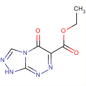 57351-64-1  1,2,4-Triazolo[3,4-c][1,2,4]triazine-6-carboxylic acid,1,5-dihydro-5-oxo-, ethyl ester