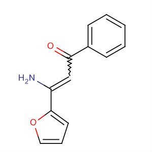 57352-07-5  2-Propen-1-one, 3-amino-3-(2-furanyl)-1-phenyl-