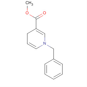 57355-62-1  3-Pyridinecarboxylic acid, 1,4-dihydro-1-(phenylmethyl)-, methyl ester