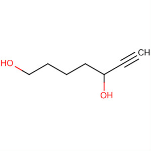 57365-55-6  6-Heptyne-1,5-diol