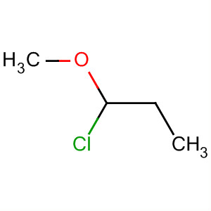 5739-14-0  Propane, 1-chloro-1-methoxy-