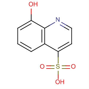 57392-95-7  4-Quinolinesulfonic acid, 8-hydroxy-