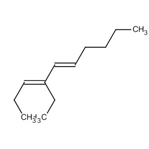 57404-71-4  3,5-Decadiene, 4-ethyl-, (3E,5E)-