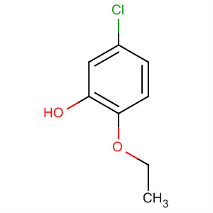 57428-47-4  Phenol, 5-chloro-2-ethoxy-