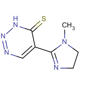 57445-36-0  4H-Imidazo[4,5-d]-1,2,3-triazine-4-thione, 3,5-dihydro-3-methyl-