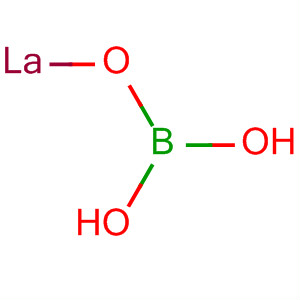 57456-12-9  Boric acid, lanthanum salt