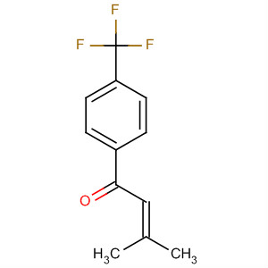 574734-22-8  2-Buten-1-one, 3-methyl-1-[4-(trifluoromethyl)phenyl]-