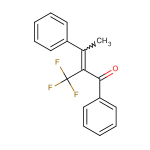 574747-70-9  2-Buten-1-one, 1,3-diphenyl-2-(trifluoromethyl)-