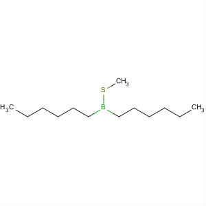 57476-21-8  Borinic acid, dihexylthio-, methyl ester