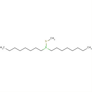 57476-22-9  Borinic acid, dioctylthio-, methyl ester