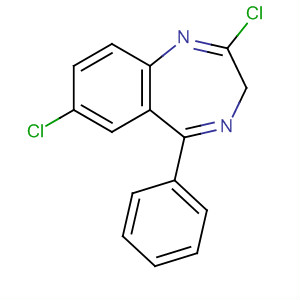 57480-37-2  3H-1,4-Benzodiazepine, 2,7-dichloro-5-phenyl-