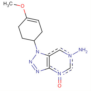 57493-58-0  4H-1,2,3-Triazolo[4,5-d]pyrimidin-4-one,6-amino-1,5-dihydro-1-(4-methoxyphenyl)-