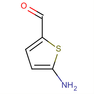 57500-50-2  2-Thiophenecarboxaldehyde, 5-amino-