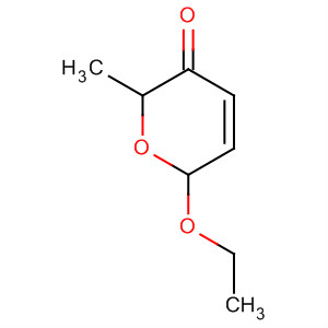 57521-50-3  2H-Pyran-3(6H)-one, 6-ethoxy-2-methyl-
