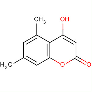 57529-10-9  2H-1-Benzopyran-2-one, 4-hydroxy-5,7-dimethyl-