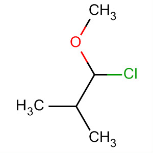 5760-38-3  Propane, 1-chloro-1-methoxy-2-methyl-