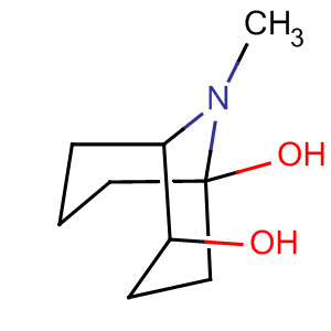 57617-74-0  9-Azabicyclo[3.3.1]nonane-1,4-diol, 9-methyl-