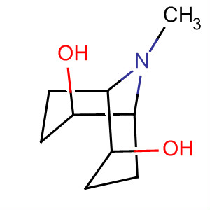 57617-75-1  9-Azabicyclo[3.3.1]nonane-2,6-diol, 9-methyl-