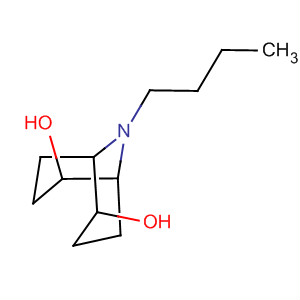 57617-76-2  9-Azabicyclo[3.3.1]nonane-2,6-diol, 9-butyl-