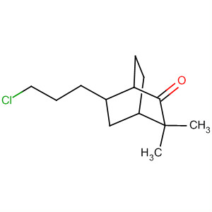 57618-31-2  Bicyclo[2.2.2]octanone, 6-(3-chloropropyl)-3,3-dimethyl-