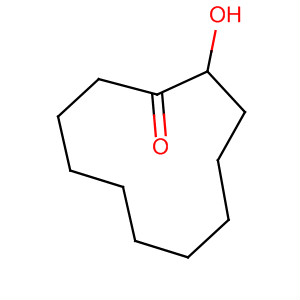 57620-93-6  Cycloundecanone, 2-hydroxy-