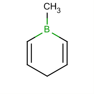 57630-33-8  Borin, 1,4-dihydro-1-methyl-