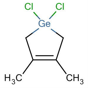 5764-64-7  1H-Germole, 1,1-dichloro-2,5-dihydro-3,4-dimethyl-