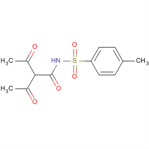 57641-88-0  Butanamide, 2-asetil-N-[(4-metilfenil)sulfonil]-3-oxo-