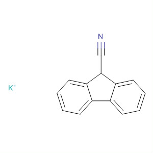 57643-25-1  9H-Fluorene-9-carbonitrile, ion(1-), potassium